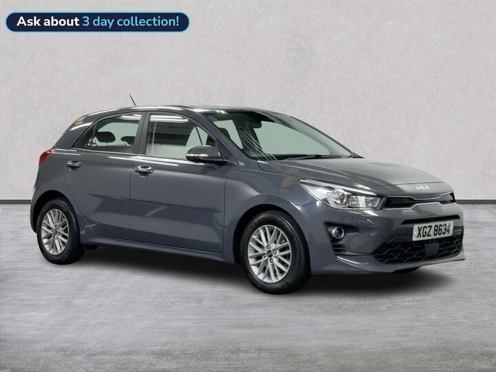 Kia RIO RIO 1.2 DPi 2 5Dr Hatchback