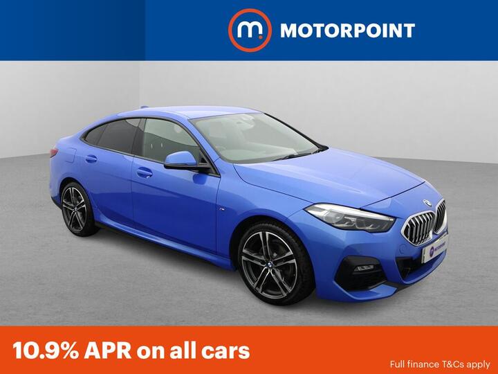 BMW 2 Series 1.5 218i M Sport DCT Euro 6 (s/s) 4dr