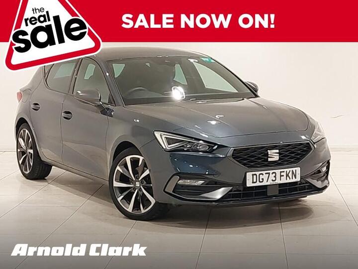 SEAT Leon 1.5 TSI EVO FR Sport Euro 6 (s/s) 5dr