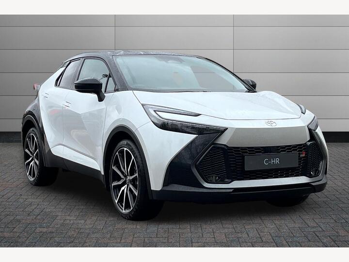 Toyota C-HR 2.0 VVT-h GR SPORT CVT Euro 6 (s/s) 5dr