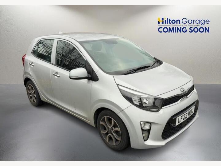 Kia PICANTO 1.0 DPi 3 Euro 6 (s/s) 5dr
