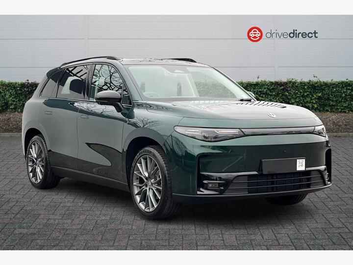 Leapmotor C10 69.9kWh Auto 5dr