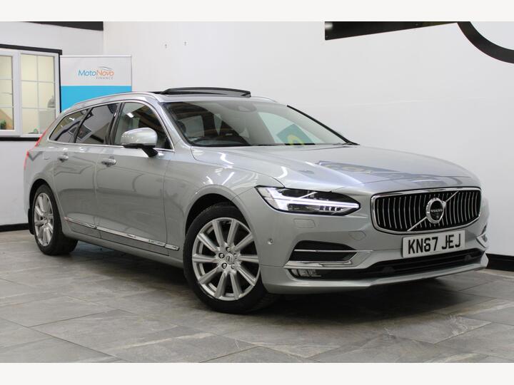 Volvo V90 2.0 D5 PowerPulse Inscription Pro Auto AWD Euro 6 (s/s) 5dr