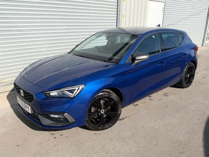 SEAT Leon 1.5 TSI EVO FR Euro 6 (s/s) 5dr