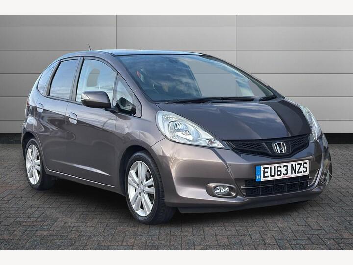 Honda Jazz 1.4 I-VTEC EX CVT Euro 5 5dr