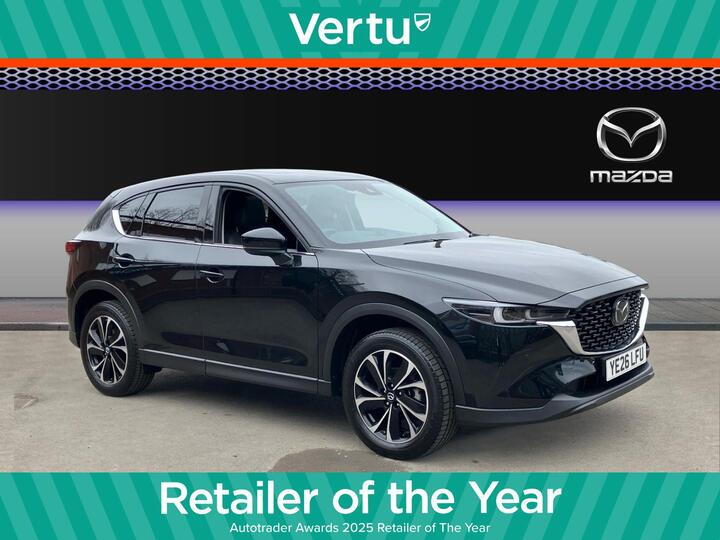 Mazda CX-5 2.0 E-SKYACTIV G MHEV Exclusive-Line Euro 6 (s/s) 5dr