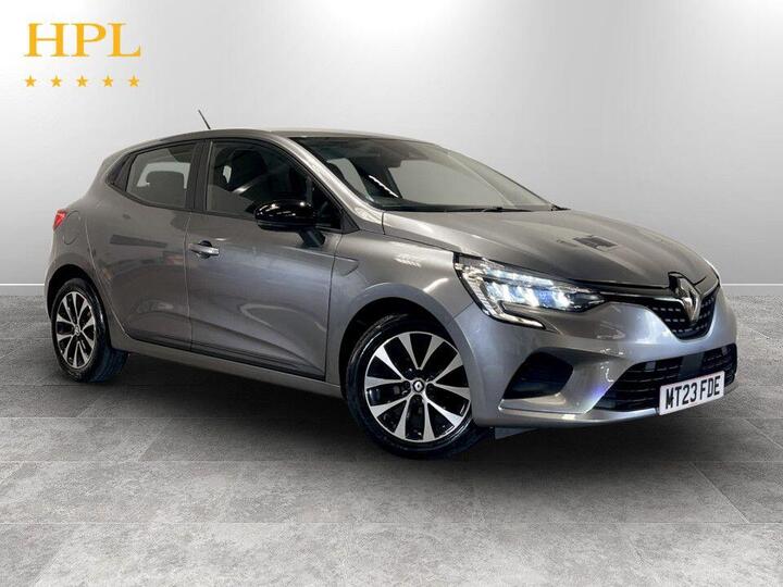 Renault CLIO 1.0 TCe Evolution Euro 6 (s/s) 5dr
