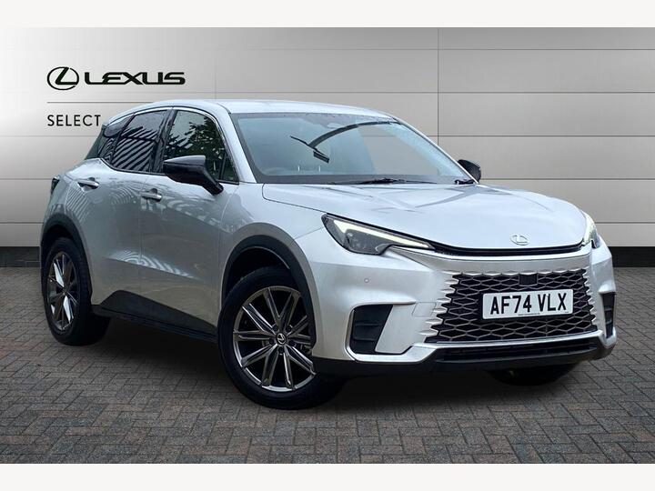 Lexus LBX 1.5 VVT-iE Premium Plus E-CVT Euro 6 (s/s) 5dr
