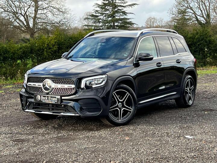 Mercedes-Benz GLB 1.3 GLB200 AMG Line (Executive) 7G-DCT Euro 6 (s/s) 5dr
