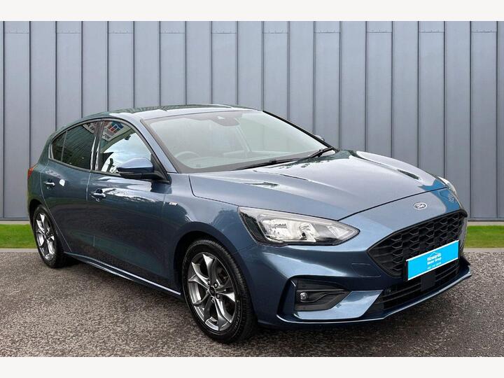 Ford Focus 1.0T EcoBoost ST-Line Euro 6 (s/s) 5dr