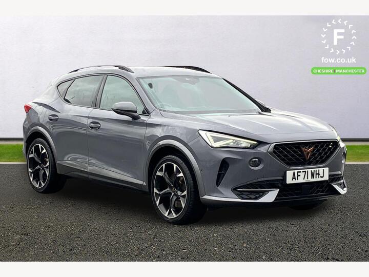 CUPRA Formentor 1.4 EHybrid 12.8kWh VZ1 DSG Euro 6 (s/s) 5dr