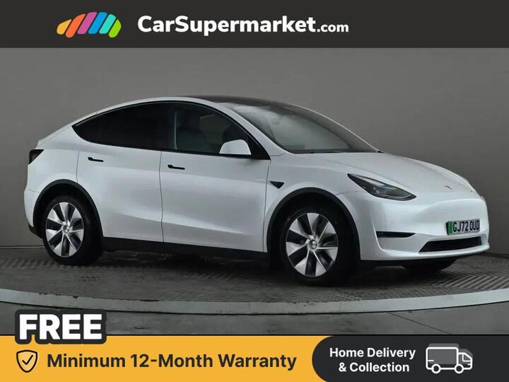 Tesla Model Y (Dual Motor) Long Range Auto 4WDE 5dr