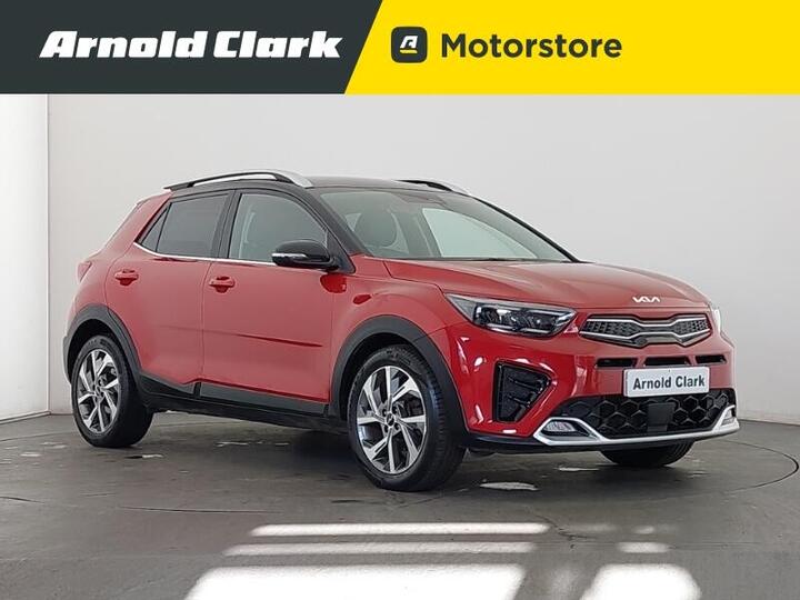 Kia Stonic 1.0 T-GDi MHEV GT-Line S Euro 6 (s/s) 5dr