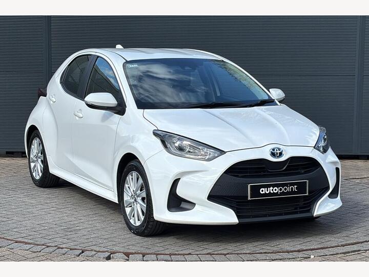 Toyota Yaris 1.5 VVT-h Icon E-CVT Euro 6 (s/s) 5dr