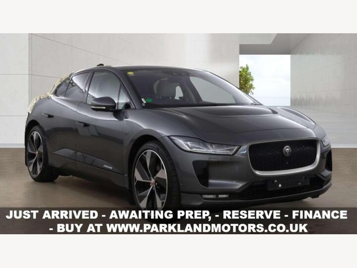 Jaguar I-PACE 400 90kWh First Edition Auto 4WD 5dr