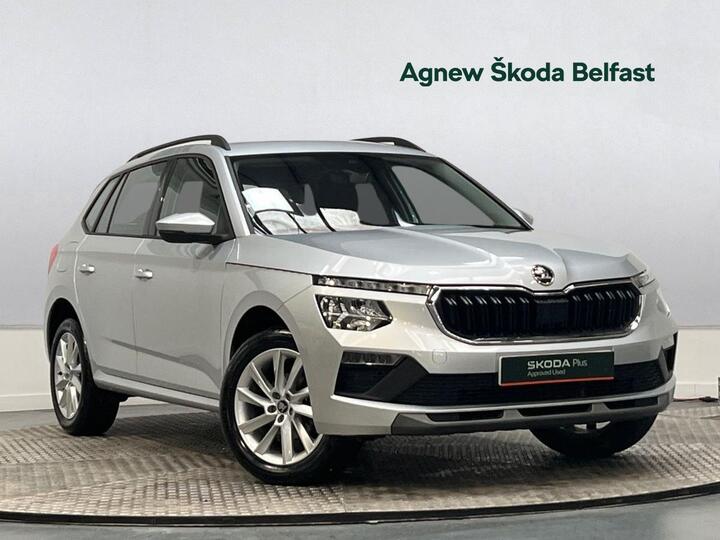 Skoda KAMIQ 1.0 TSI SE Edition Euro 6 (s/s) 5dr