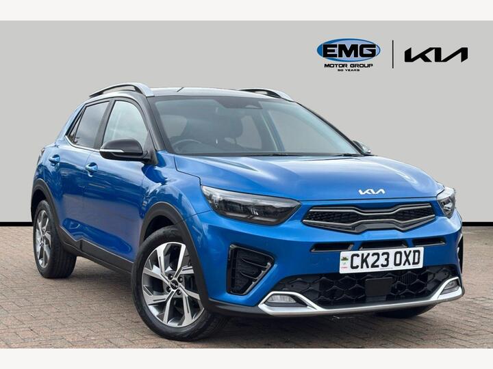 Kia Stonic 1.0 T-GDi MHEV GT-Line S Euro 6 (s/s) 5dr