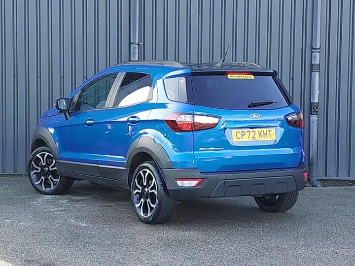 Ford EcoSport 1.0T EcoBoost Active Euro 6 (s/s) 5dr