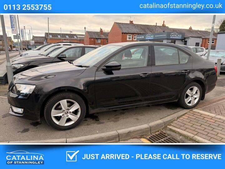 Skoda OCTAVIA 1.6 TDI SE Euro 5 (s/s) 5dr