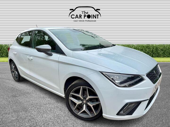 SEAT IBIZA 1.0 TSI XCELLENCE Euro 6 (s/s) 5dr