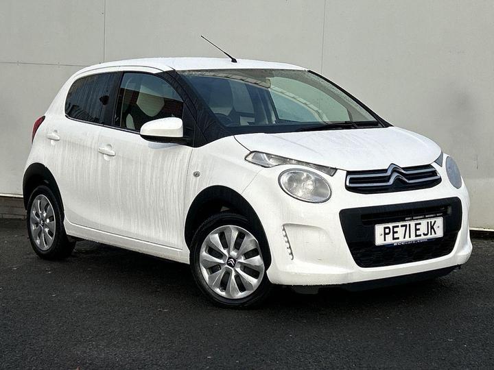 Citroen C1 1.0 VTi Urban Ride Euro 6 (s/s) 5dr