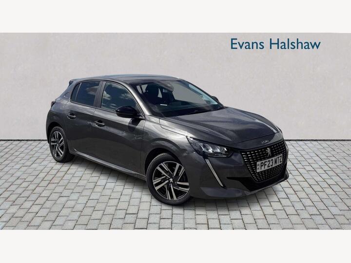 Peugeot 208 HATCHBACK 1.2 PureTech Active Premium + EAT Euro 6 (s/s) 5dr
