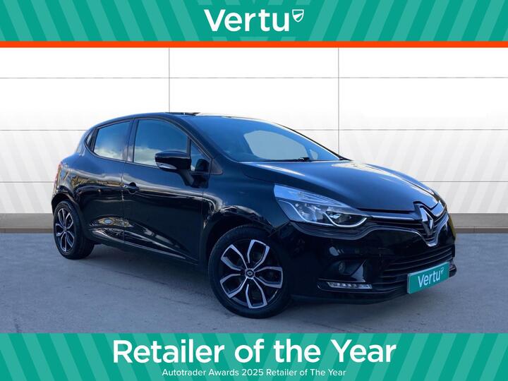 Renault Clio 0.9 TCe Play Euro 6 (s/s) 5dr