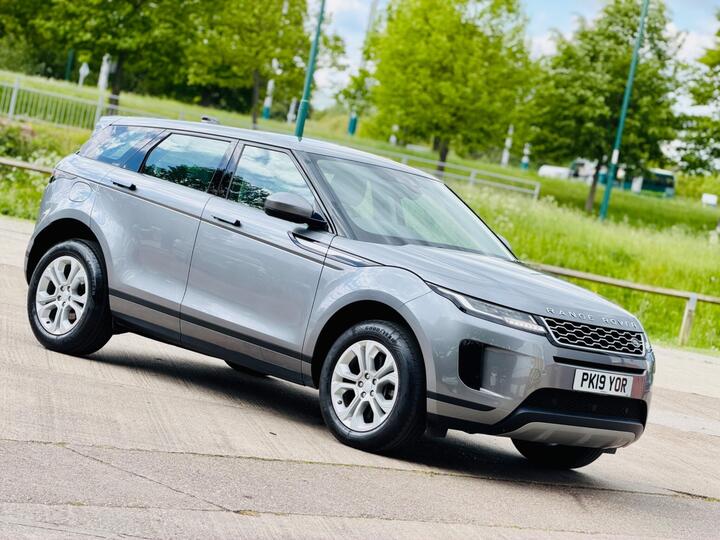 Land Rover Range Rover Evoque 2.0 D150 S Auto 4WD Euro 6 (s/s) 5dr