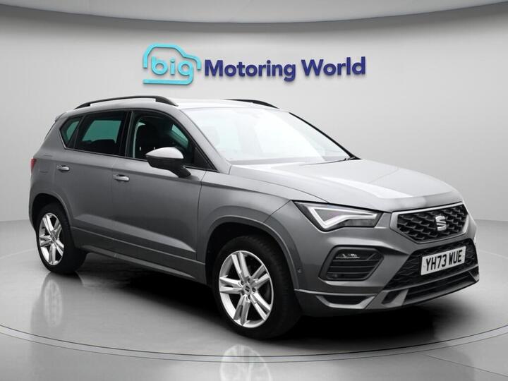 SEAT Ateca 1.5 TSI EVO FR DSG Euro 6 (s/s) 5dr