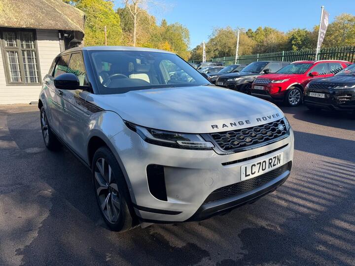 Land Rover Range Rover Evoque 1.5 P300e 12.2kWh HSE Auto 4WD Euro 6 (s/s) 5dr