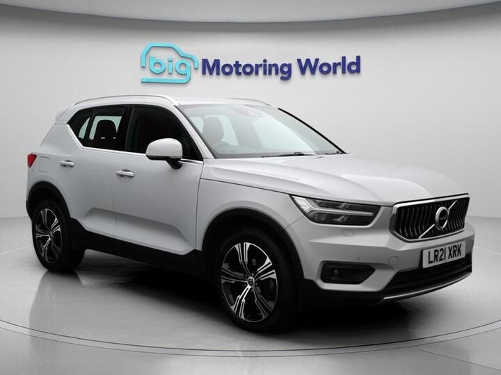 Volvo XC40 1.5 T3 Inscription Pro Auto Euro 6 (s/s) 5dr