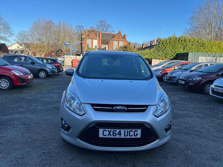 Ford C-Max 2.0 TDCi Titanium Powershift Euro 5 5dr