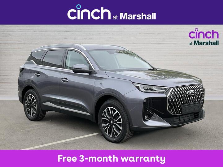 Chery Tiggo 7 1.5T 18.4kWh Aspire DHT1 Euro 6 (s/s) 5dr