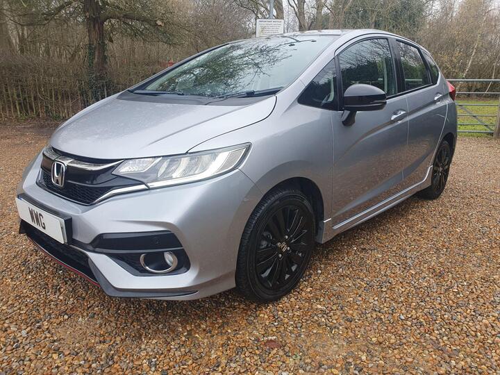 Honda Jazz 1.5 I-VTEC Sport Navi Euro 6 (s/s) 5dr
