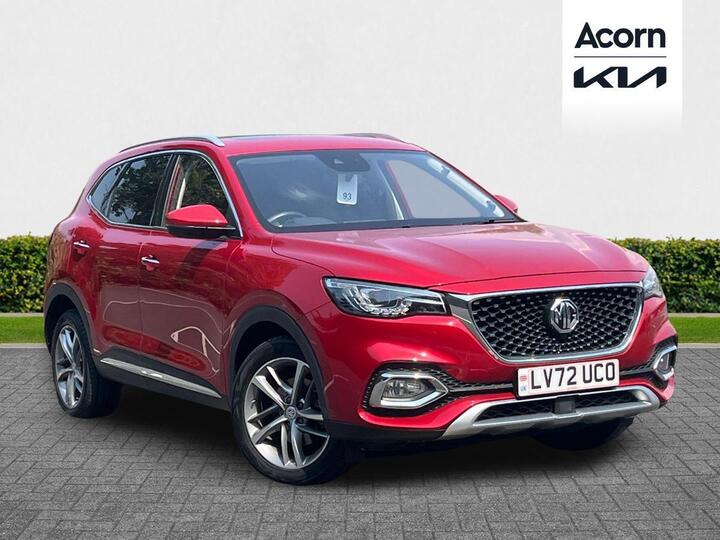 MG MG HS 1.5 T-GDI Exclusive DCT Euro 6 (s/s) 5dr