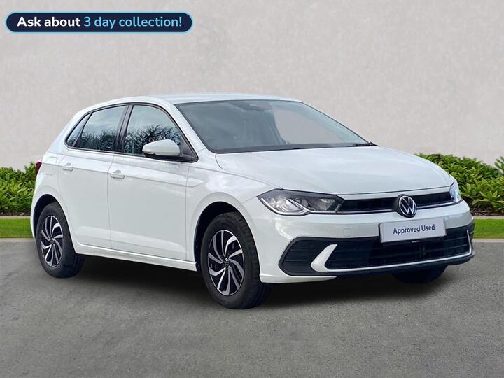 Volkswagen POLO 1.0 EVO Life Euro 6 (s/s) 5dr