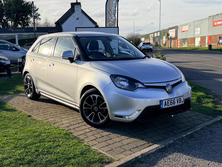 MG MG3 1.5 VTi-TECH 3Style Euro 6 (s/s) 5dr