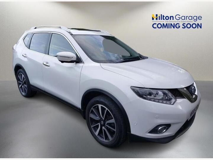 Nissan X-TRAIL 1.6 DCi Tekna 4WD Euro 6 (s/s) 5dr