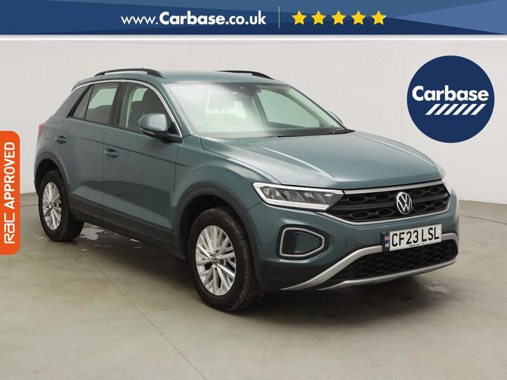 Volkswagen T-Roc 1.5 TSI Life Euro 6 (s/s) 5dr