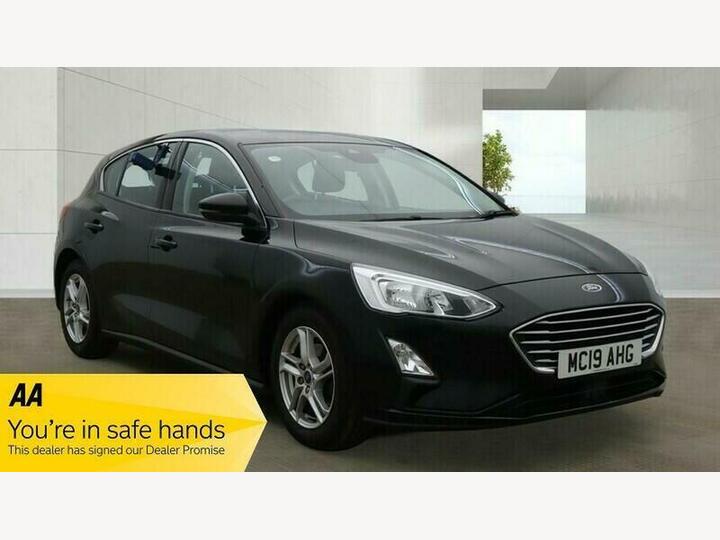 Ford Focus 1.0T EcoBoost Zetec Euro 6 (s/s) 5dr