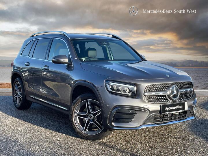 Mercedes-Benz GLB 1.3 GLB200 MHEV AMG Line (Premium) 7G-DCT Euro 6 (s/s) 5dr