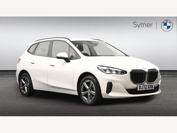 BMW 2 Series Active Tourer 2.0 218d Sport DCT Euro 6 (s/s) 5dr