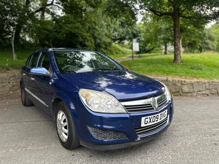 Vauxhall Astra 1.6i 16v Life 5dr