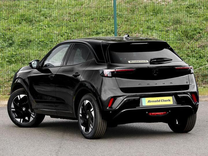 Vauxhall Mokka Electric 54kWh GS Auto 5dr