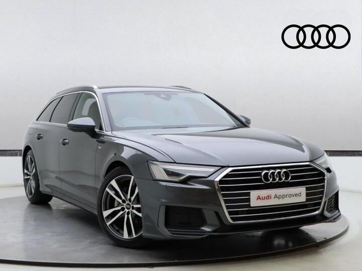 Audi A6 2.0 TFSI 40 S Line S Tronic Euro 6 (s/s) 5dr