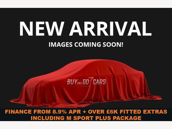 BMW 4 SERIES 3.0 440i M Sport Auto Euro 6 (s/s) 2dr