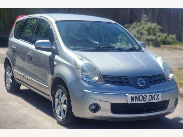 Nissan Note 1.4 16V Acenta Euro 4 5dr