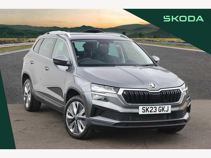 Skoda Karoq 1.5 TSI ACT SE L DSG Euro 6 (s/s) 5dr Skoda Karoq 1.5 TSI ACT SE L DSG Euro 6 (s/s) 5dr