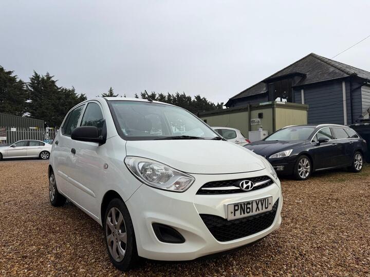 Hyundai I10 1.2 Classic Euro 5 5dr