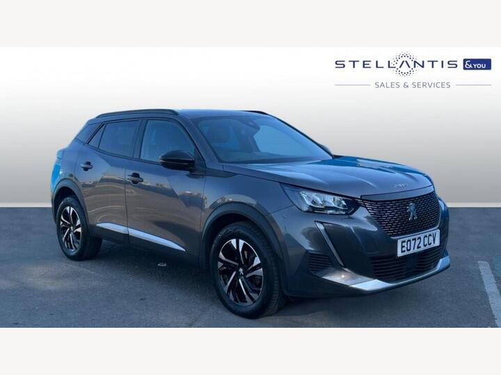 Peugeot 2008 1.2 PureTech Allure Premium + Euro 6 (s/s) 5dr